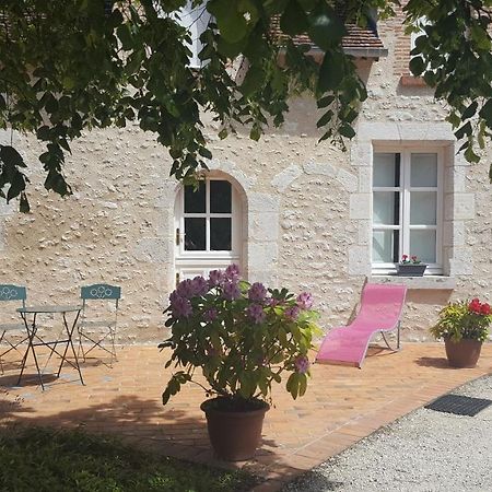 Closerie Des Laudieres Vineuil  Екстериор снимка