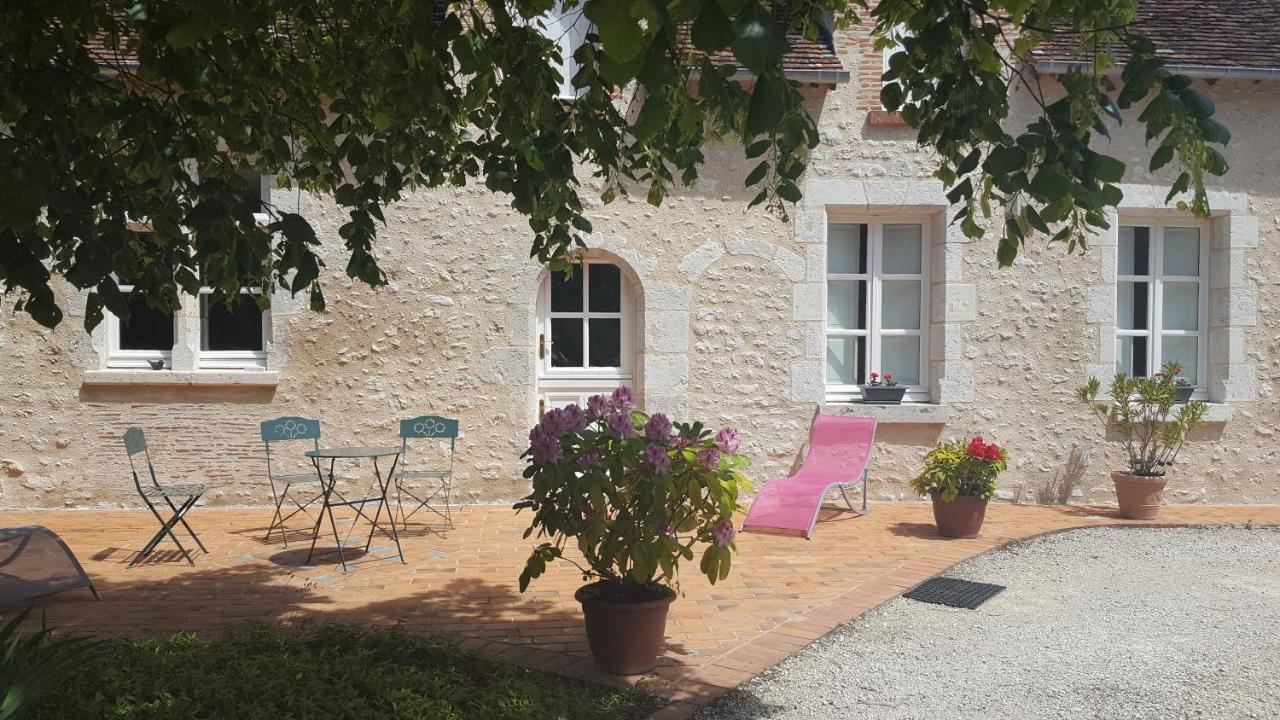 Closerie Des Laudieres Vineuil  Екстериор снимка