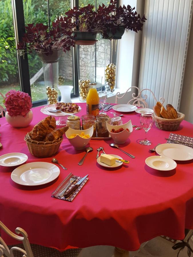 Closerie Des Laudieres Vineuil  Екстериор снимка