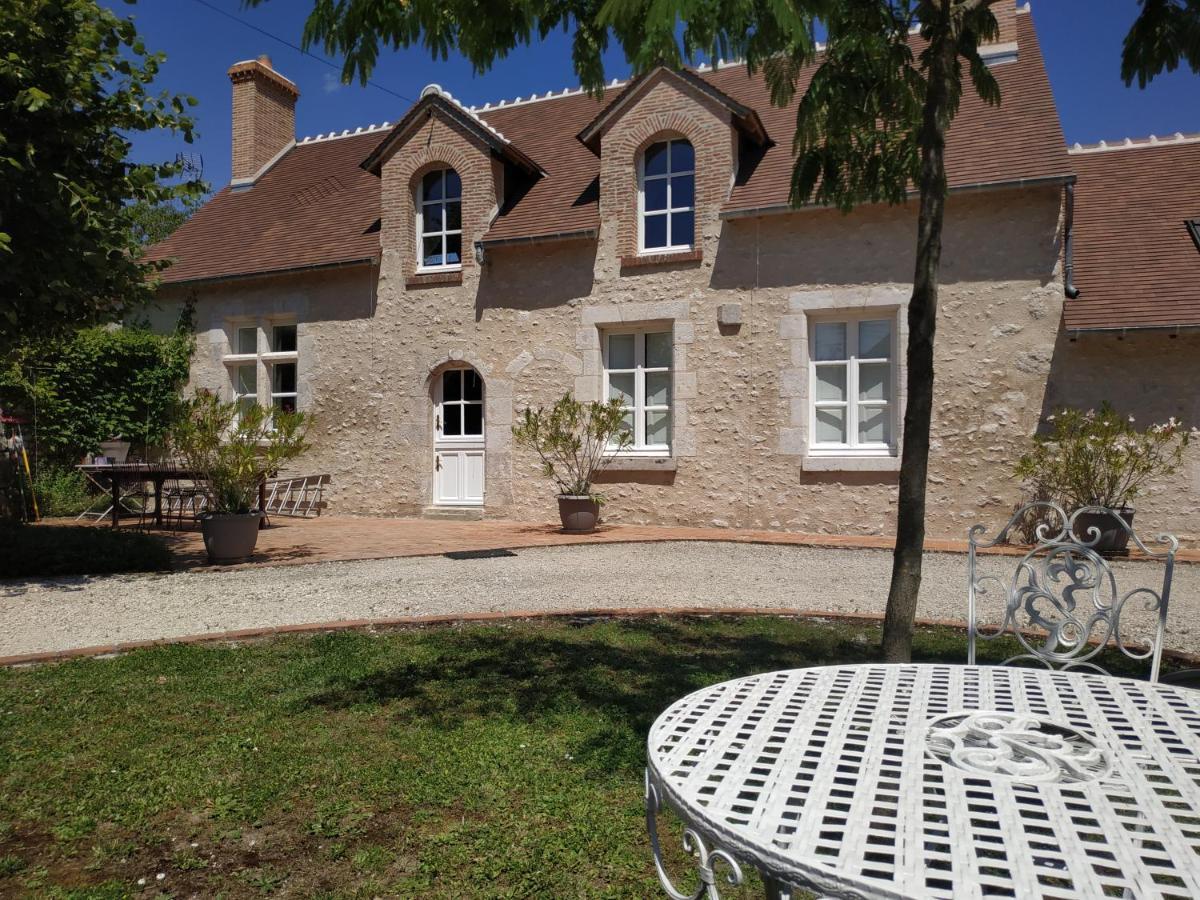 Closerie Des Laudieres Vineuil  Екстериор снимка