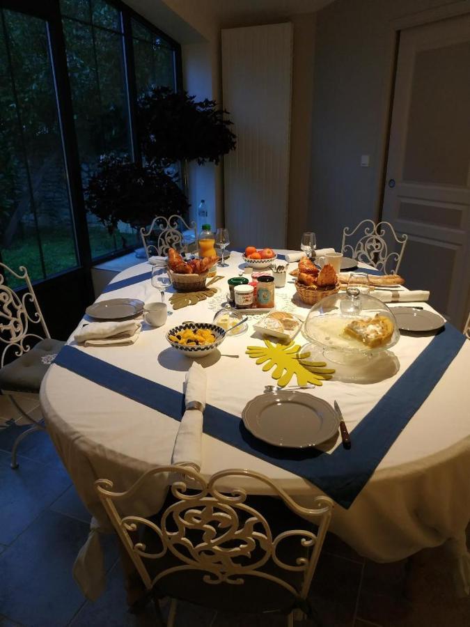 Closerie Des Laudieres Vineuil  Екстериор снимка